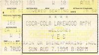 Ticket Stubs